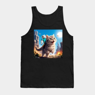 Roblox fun design Tank Top